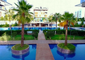 بنتهاوس ايليت 5 + 1 في اونجالي كونيالتي انطاليا