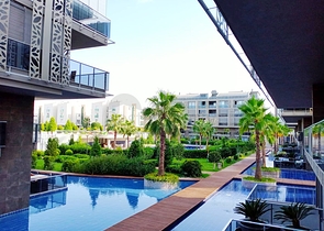 بنتهاوس ايليت 5 + 1 في اونجالي كونيالتي انطاليا