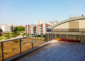 بنتهاوس ايليت 5 + 1 في اونجالي كونيالتي انطاليا