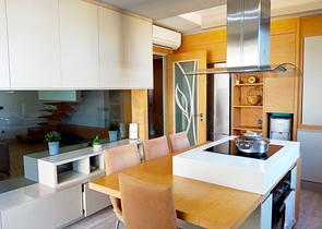 بنتهاوس ايليت 5 + 1 في اونجالي كونيالتي انطاليا