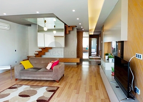 بنتهاوس ايليت 5 + 1 في اونجالي كونيالتي انطاليا