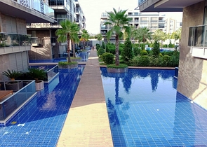 بنتهاوس ايليت 5 + 1 في اونجالي كونيالتي انطاليا