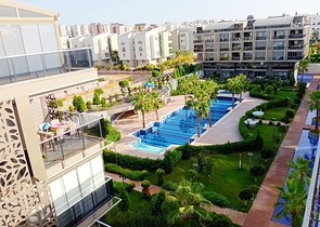 بنتهاوس ايليت 5 + 1 في اونجالي كونيالتي انطاليا