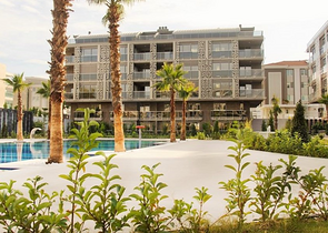 بنتهاوس ايليت 5 + 1 في اونجالي كونيالتي انطاليا