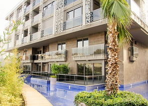 بنتهاوس ايليت 5 + 1 في اونجالي كونيالتي انطاليا