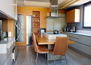 بنتهاوس ايليت 5 + 1 في اونجالي كونيالتي انطاليا