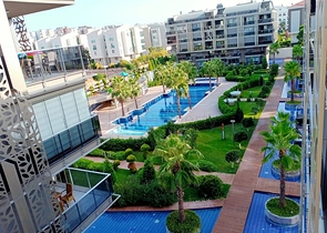 بنتهاوس ايليت 5 + 1 في اونجالي كونيالتي انطاليا