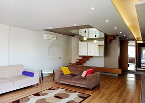 بنتهاوس ايليت 5 + 1 في اونجالي كونيالتي انطاليا