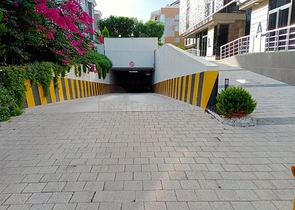 بنتهاوس ايليت 5 + 1 في اونجالي كونيالتي انطاليا