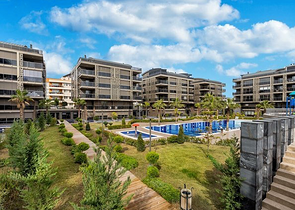 بنتهاوس ايليت 5 + 1 في اونجالي كونيالتي انطاليا