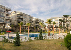 بنتهاوس ايليت 5 + 1 في اونجالي كونيالتي انطاليا