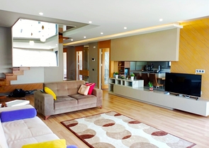 بنتهاوس ايليت 5 + 1 في اونجالي كونيالتي انطاليا