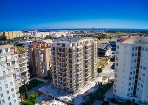 شقق 1 + 1 ، 2 + 1 ، 3 + 1 في منزل مريح في أنطاليا