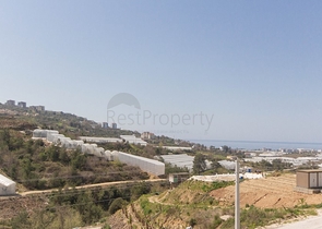 اطلالة بحر - مجمع فاخر - شقة غرفتين وصالة مفروشة - في كارجي جاك / الانيا 