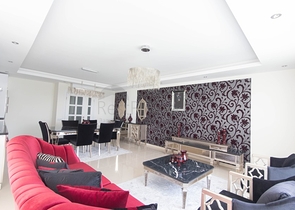 اطلالة بحر - مجمع فاخر - شقة غرفتين وصالة مفروشة - في كارجي جاك / الانيا 