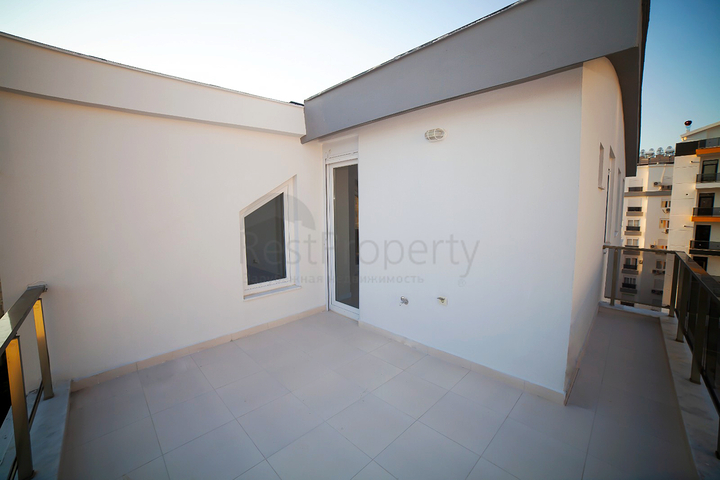 بنتهاوس من 3 غرف نوم في فارليك أنطاليا