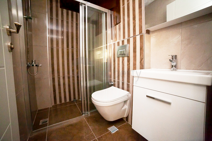 بنتهاوس من 3 غرف نوم في فارليك أنطاليا