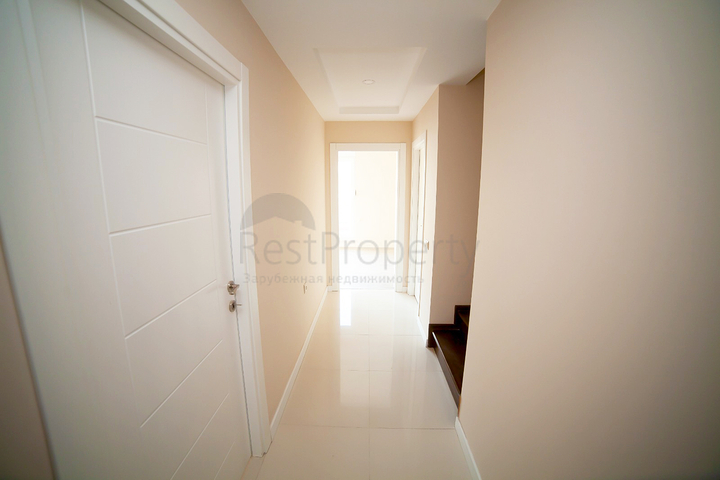 بنتهاوس من 3 غرف نوم في فارليك أنطاليا