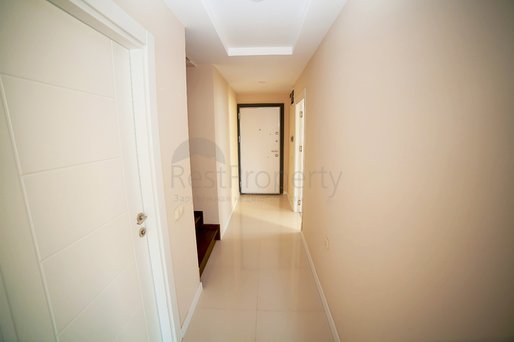 بنتهاوس من 3 غرف نوم في فارليك أنطاليا