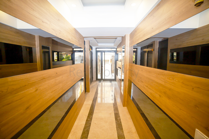 بنتهاوس من 3 غرف نوم في فارليك أنطاليا