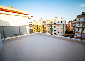 بنتهاوس من 3 غرف نوم في فارليك أنطاليا