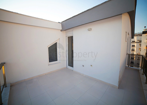 بنتهاوس من 3 غرف نوم في فارليك أنطاليا