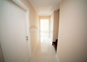 بنتهاوس من 3 غرف نوم في فارليك أنطاليا