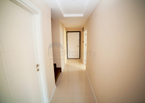 بنتهاوس من 3 غرف نوم في فارليك أنطاليا