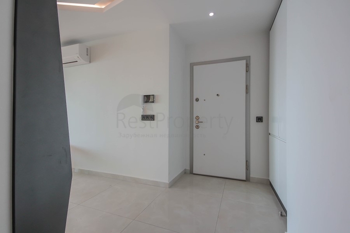 اطلالة بحرية ساحرة - شقة فاخرة ضمن مجمع اول صف على البحر - 2 غرفة وصالة - كارجي جاك / الانيا 