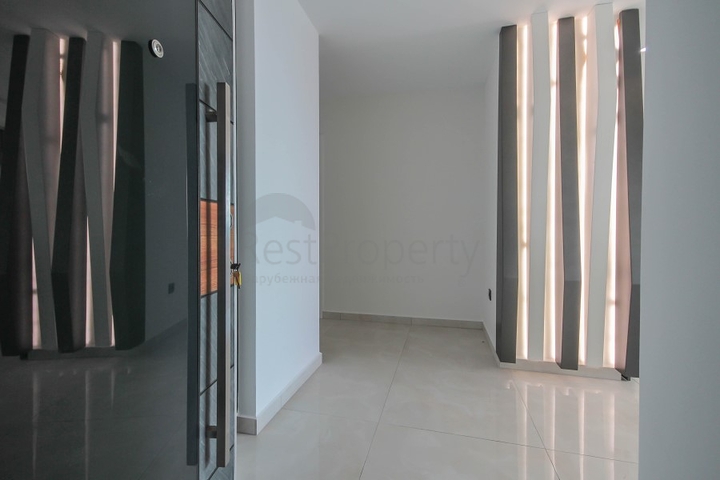 اطلالة بحرية ساحرة - شقة فاخرة ضمن مجمع اول صف على البحر - 2 غرفة وصالة - كارجي جاك / الانيا 