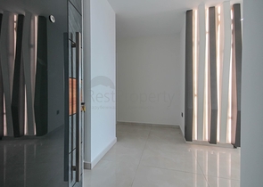 اطلالة بحرية ساحرة - شقة فاخرة ضمن مجمع اول صف على البحر - 2 غرفة وصالة - كارجي جاك / الانيا 