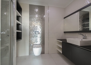 اطلالة بحرية ساحرة - شقة فاخرة ضمن مجمع اول صف على البحر - 2 غرفة وصالة - كارجي جاك / الانيا 