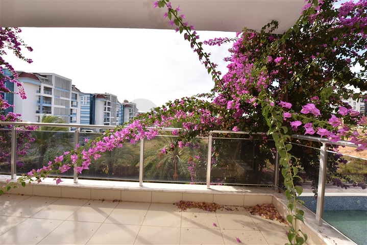 ضمن منطقة كاستل - شقق ودوبلكس - ضمن مجمع حديث / الانيا 