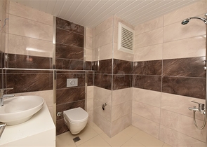 ضمن منطقة كاستل - شقق ودوبلكس - ضمن مجمع حديث / الانيا 