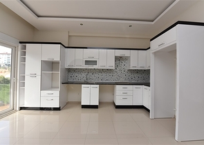 ضمن منطقة كاستل - شقق ودوبلكس - ضمن مجمع حديث / الانيا 