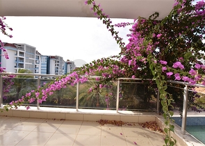 ضمن منطقة كاستل - شقق ودوبلكس - ضمن مجمع حديث / الانيا 