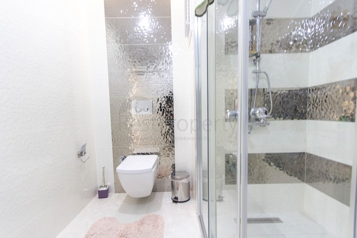 اطلالة بحرية ساحرة - مجمع فاخر ضمن اول صف على البحر - شقة 2 غرفة وصالة - في كارجي جاك / الانيا 