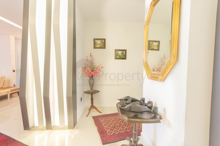 اطلالة بحرية ساحرة - مجمع فاخر ضمن اول صف على البحر - شقة 2 غرفة وصالة - في كارجي جاك / الانيا 