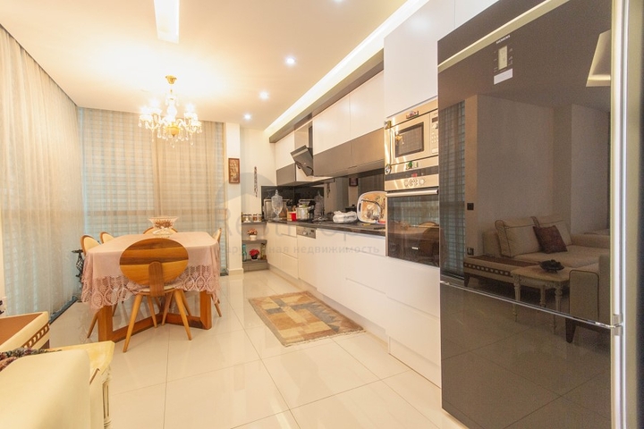 اطلالة بحرية ساحرة - مجمع فاخر ضمن اول صف على البحر - شقة 2 غرفة وصالة - في كارجي جاك / الانيا 