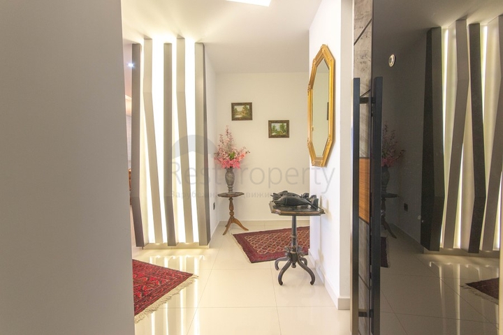 اطلالة بحرية ساحرة - مجمع فاخر ضمن اول صف على البحر - شقة 2 غرفة وصالة - في كارجي جاك / الانيا 