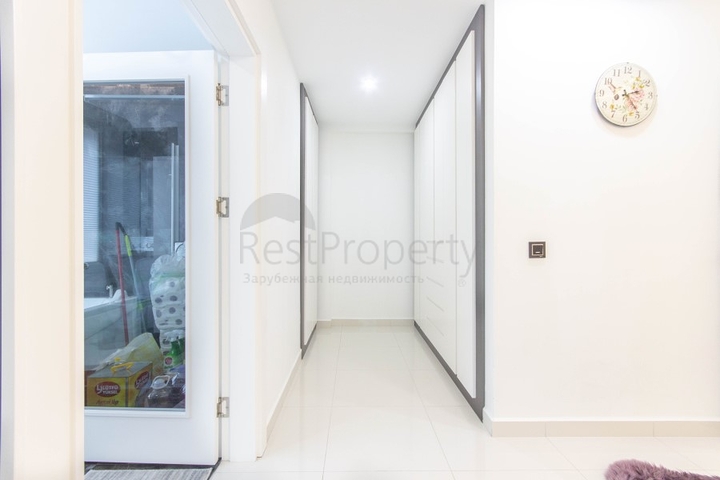 اطلالة بحرية ساحرة - مجمع فاخر ضمن اول صف على البحر - شقة 2 غرفة وصالة - في كارجي جاك / الانيا 