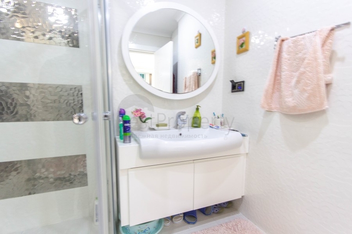 اطلالة بحرية ساحرة - مجمع فاخر ضمن اول صف على البحر - شقة 2 غرفة وصالة - في كارجي جاك / الانيا 