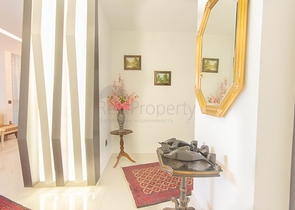 اطلالة بحرية ساحرة - مجمع فاخر ضمن اول صف على البحر - شقة 2 غرفة وصالة - في كارجي جاك / الانيا 