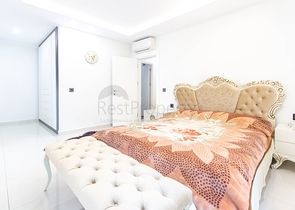 اطلالة بحرية ساحرة - مجمع فاخر ضمن اول صف على البحر - شقة 2 غرفة وصالة - في كارجي جاك / الانيا 