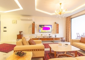 اطلالة بحرية ساحرة - مجمع فاخر ضمن اول صف على البحر - شقة 2 غرفة وصالة - في كارجي جاك / الانيا 