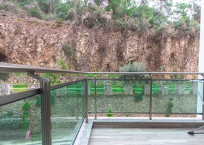 اطلالة بحرية ساحرة - مجمع فاخر ضمن اول صف على البحر - شقة 2 غرفة وصالة - في كارجي جاك / الانيا 