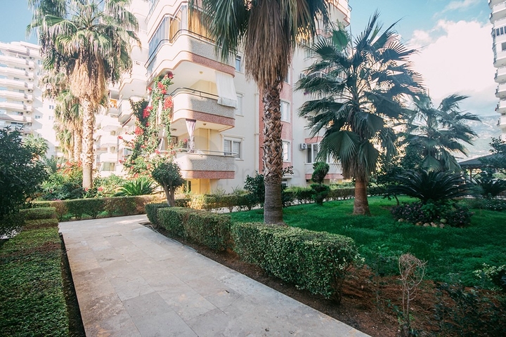 اطلالة بحر -دوبلكس 3 غرف وصالة - ساونا خاصة- في مهموتلار / الانيا 