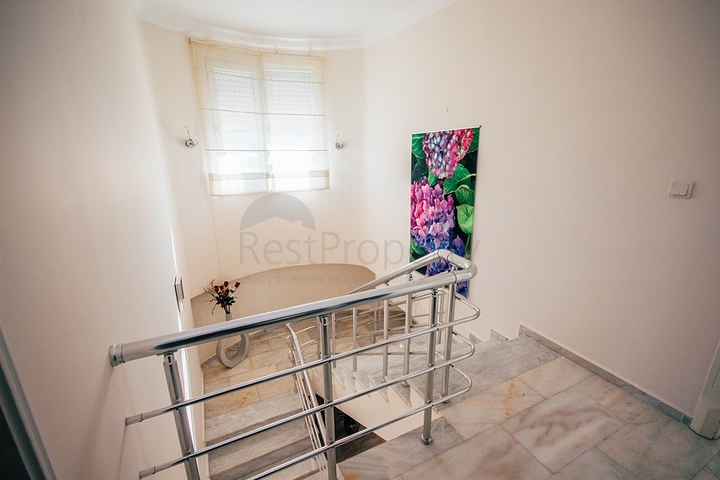 اطلالة بحر -دوبلكس 3 غرف وصالة - ساونا خاصة- في مهموتلار / الانيا 