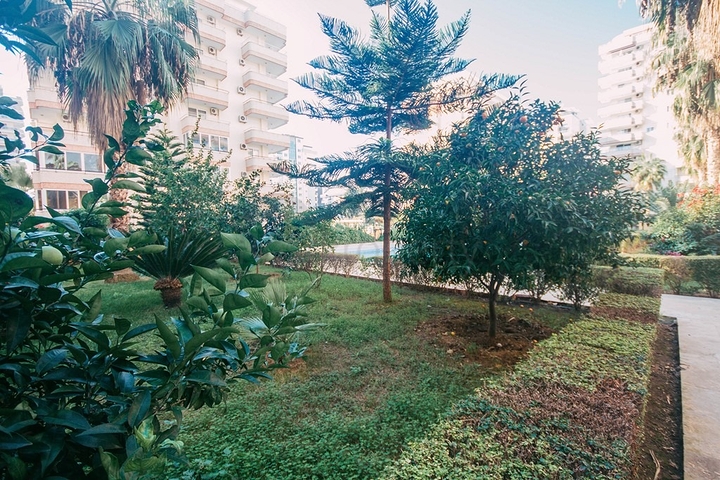 اطلالة بحر -دوبلكس 3 غرف وصالة - ساونا خاصة- في مهموتلار / الانيا 