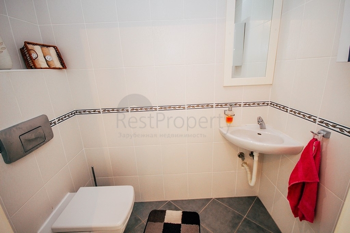 اطلالة بحر -دوبلكس 3 غرف وصالة - ساونا خاصة- في مهموتلار / الانيا 